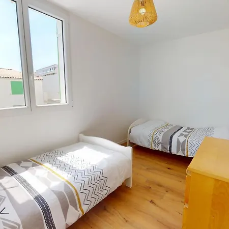 Le Nid De La Mouette Apartment