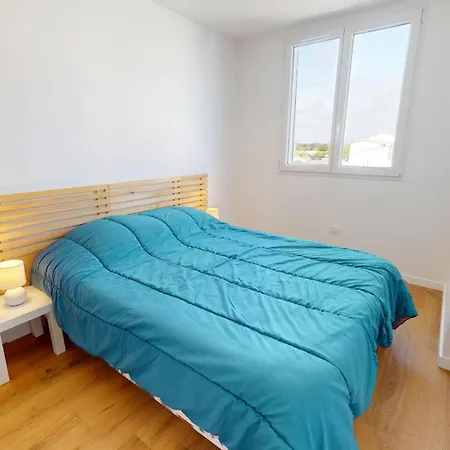Le Nid De La Mouette Apartment