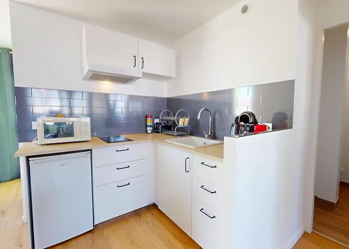 Le Nid De La Mouette Appartement Saint-Hilaire-de-Riez