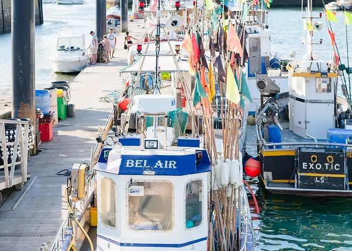 Appartement Le Nid De La Mouette Saint-Hilaire-de-Riez