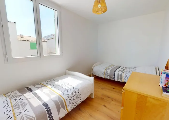 Le Nid De La Mouette Appartement