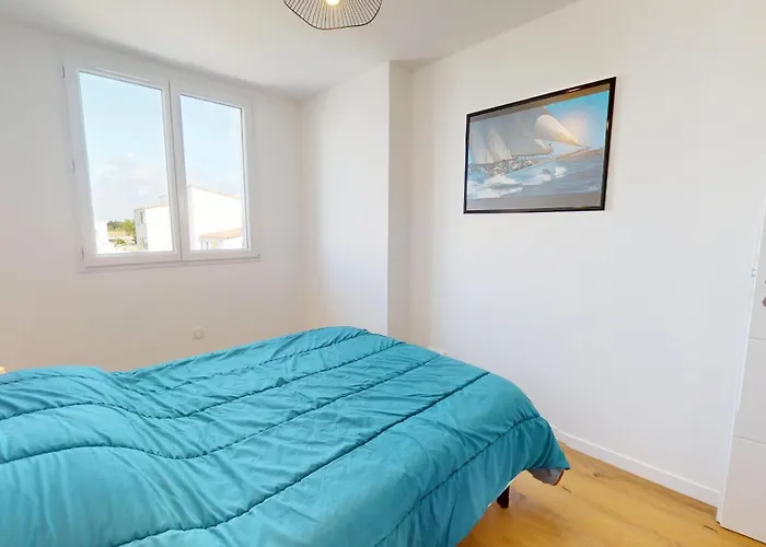 Le Nid De La Mouette Appartement *