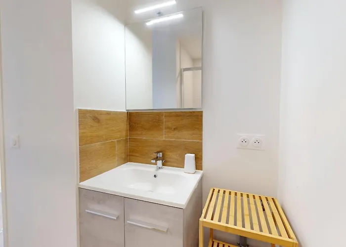 Appartement Le Nid De La Mouette *