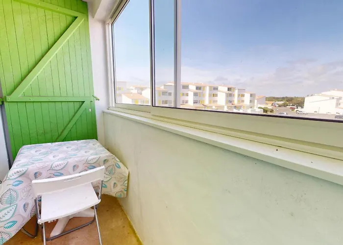 Le Nid De La Mouette Appartement *