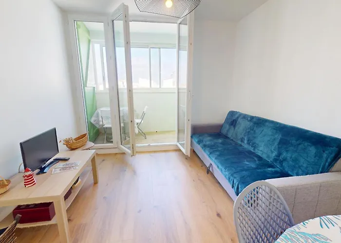 Le Nid De La Mouette * Saint-Hilaire-de-Riez