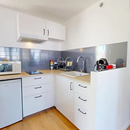 Le Nid De La Mouette Apartment Saint-Hilaire-de-Riez