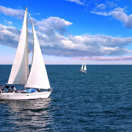 Le Nid De La Mouette Apartment *