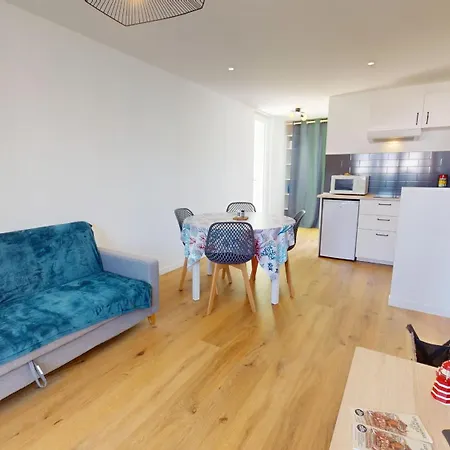 Le Nid De La Mouette Apartment