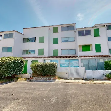 Apartment Le Nid De La Mouette Saint-Hilaire-de-Riez