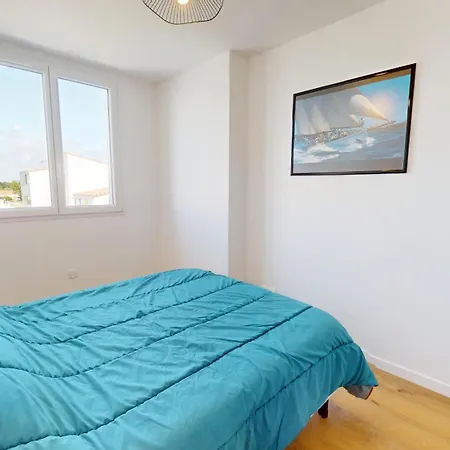 Le Nid De La Mouette Apartment *