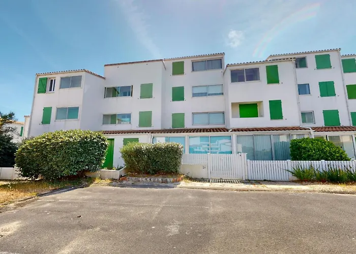 Apartment Le Nid De La Mouette Saint-Hilaire-de-Riez