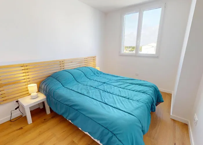 Le Nid De La Mouette Apartment